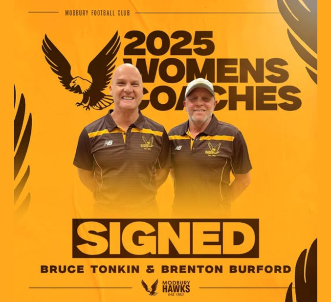 Modbury womens coaches 2025.png